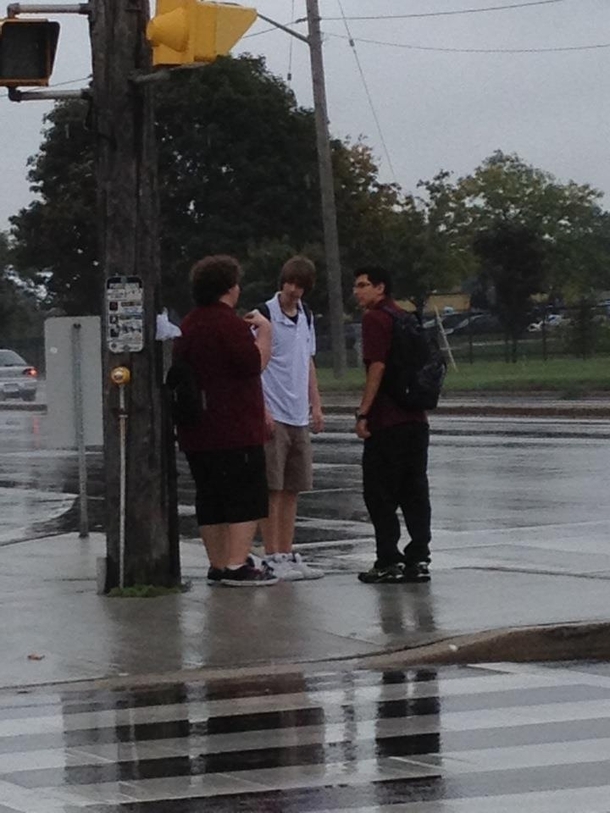 Superbad in real life