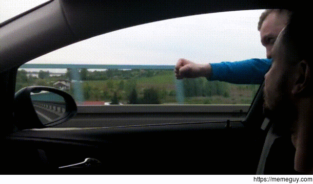 Superman Asks For Directions