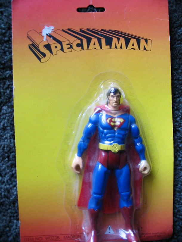Superman No