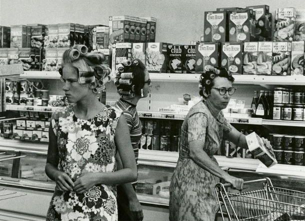 Supermarkets in the s