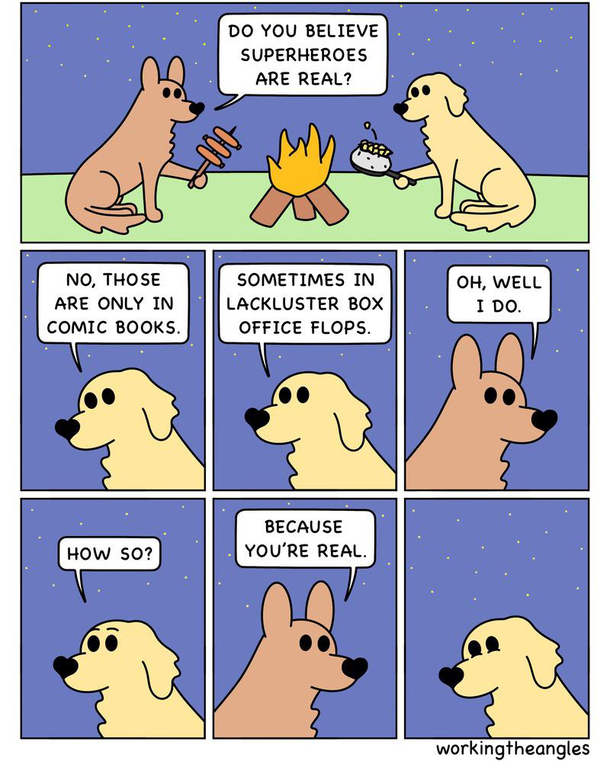 Superpawers OC