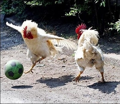 Supper Football match