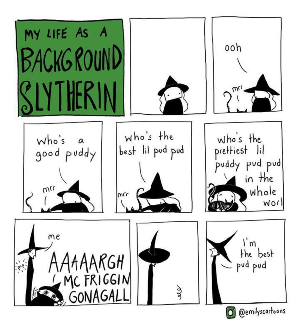 Suprise McGonagall