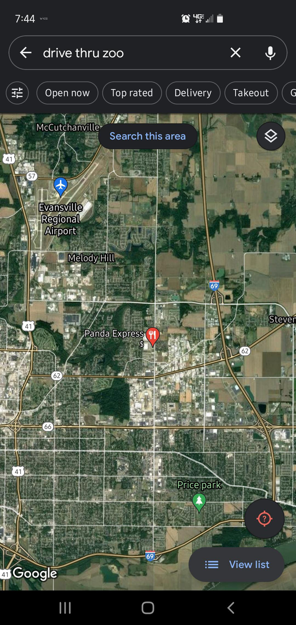 Sure Google maps
