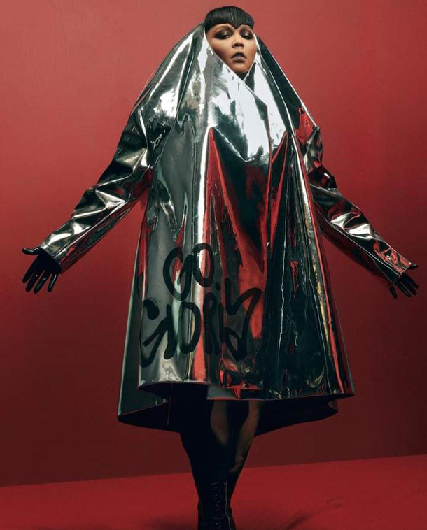 Sure sure but this looks like Grimace dressed up as a Hershey Kiss for Halloween