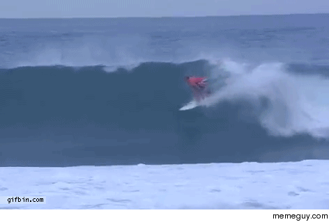 Surfing -point air