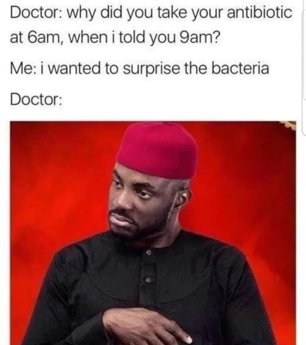 Surprise Mofo