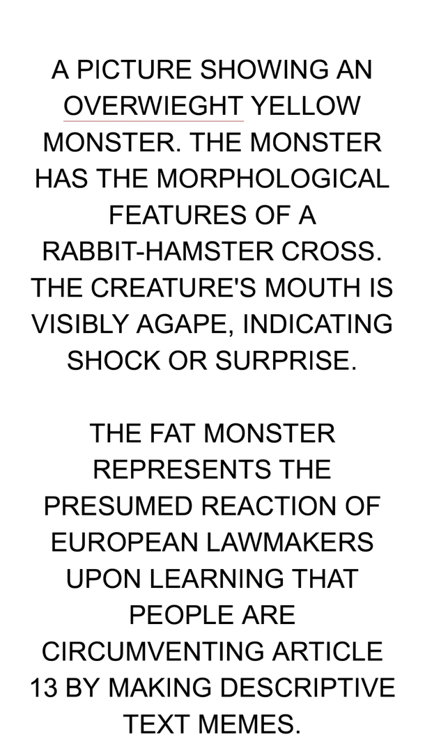 Surprised poket monster face 