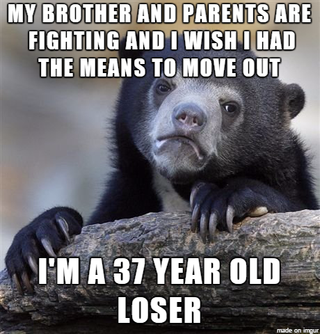 Surprisingly easy to sum myself up in a meme