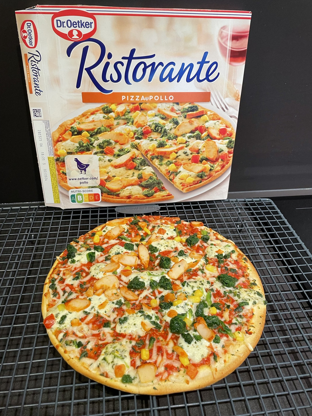 Surprisingly good