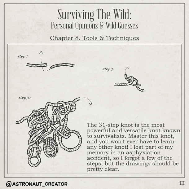 Surviving The Wild - III