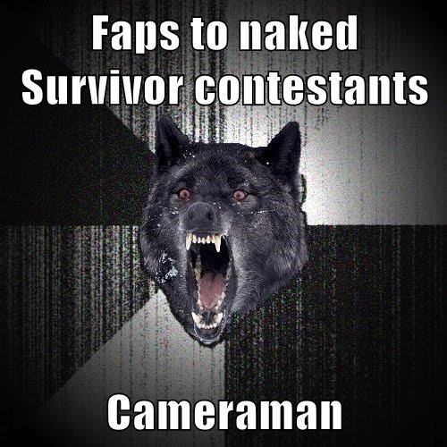 Survivor Producer it could be worse