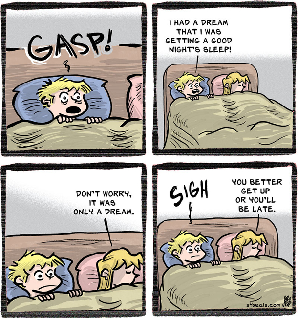 Sweet Dreams