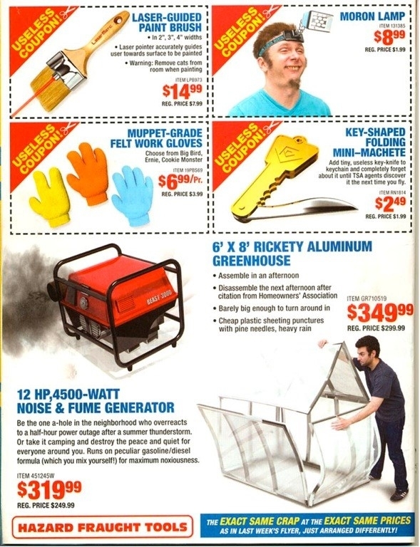 Sweet stuff for CHEAP