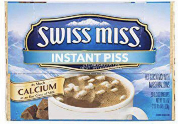 Swiss miss