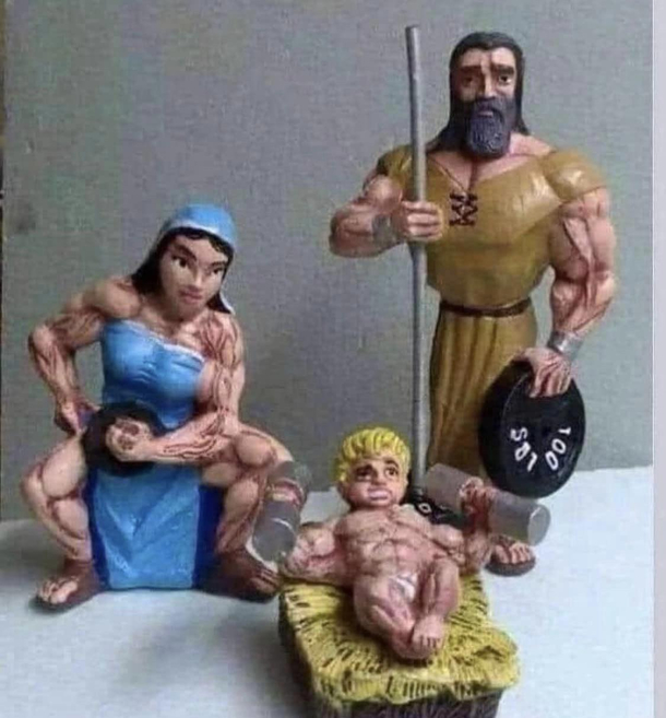 Swoly night