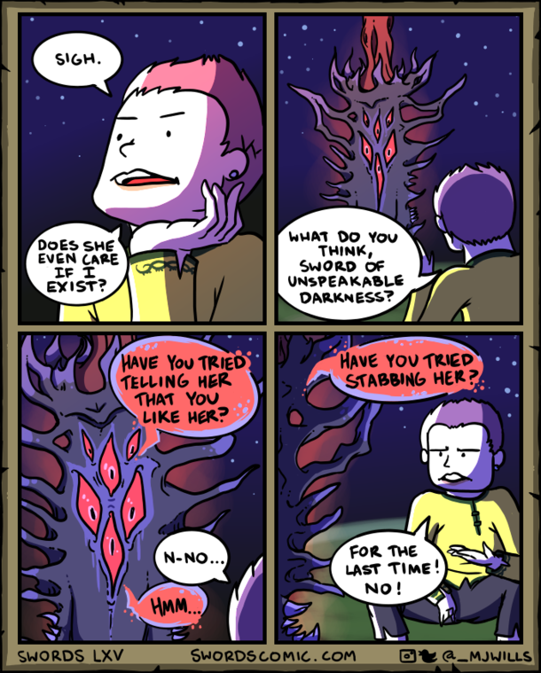 Swords Riposte