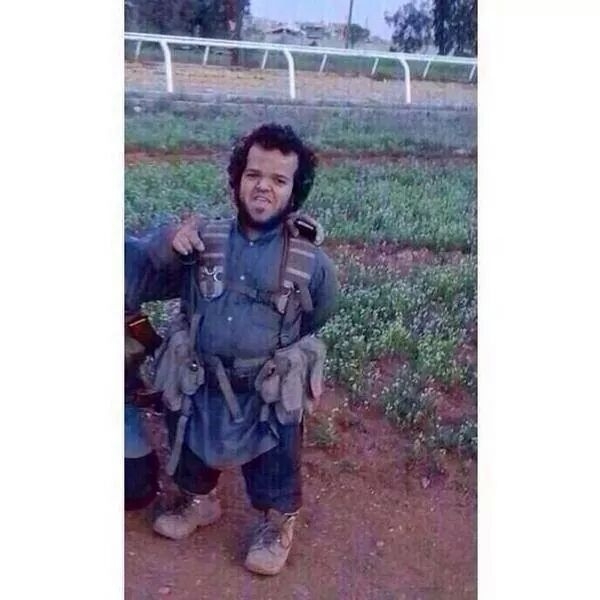 Syrian Lannister