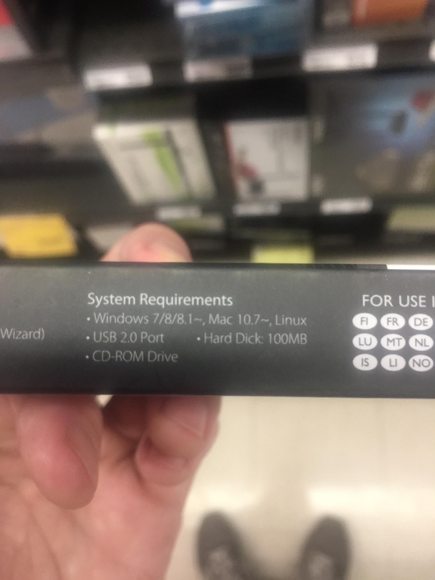 System Requirements