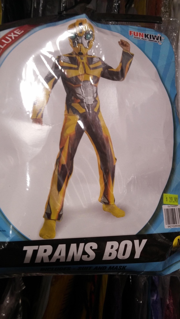 T R A N S B O Y