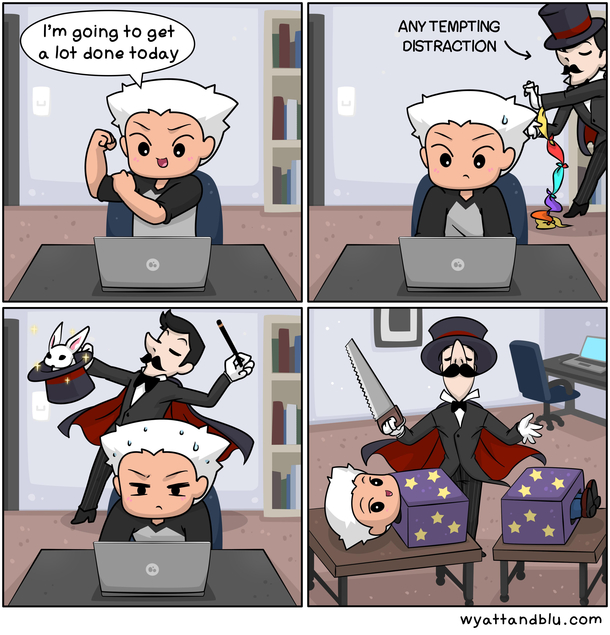 Ta-daIve done nothing