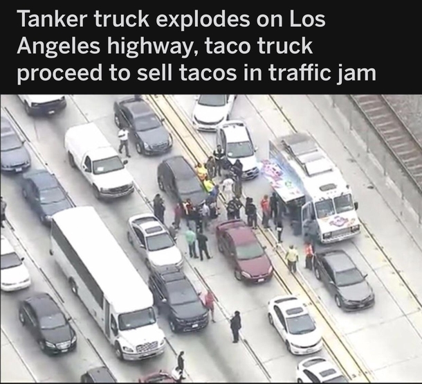 Taco  back up