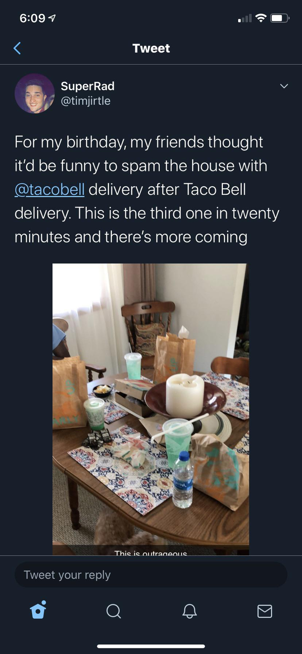 Taco bell