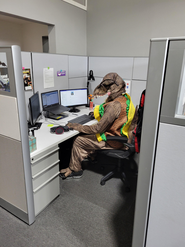 Taco Raptor had investor calls