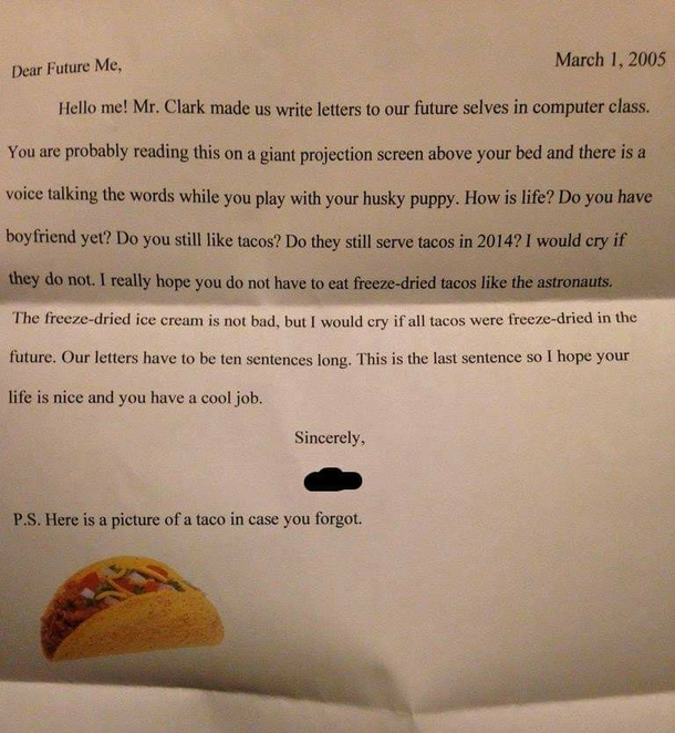 Tacos are life