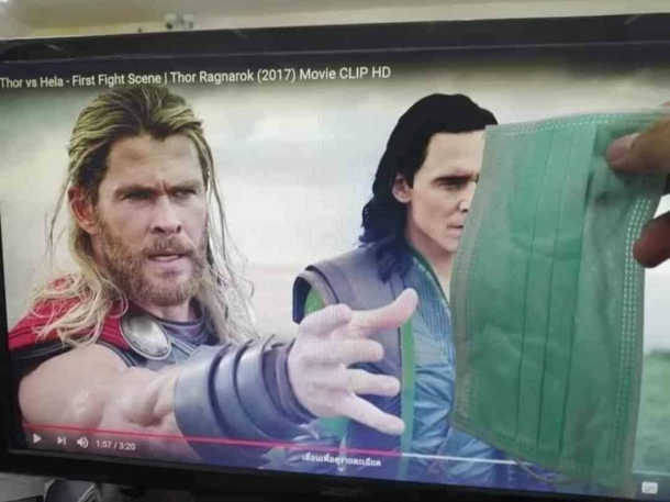 Take it easy Bro