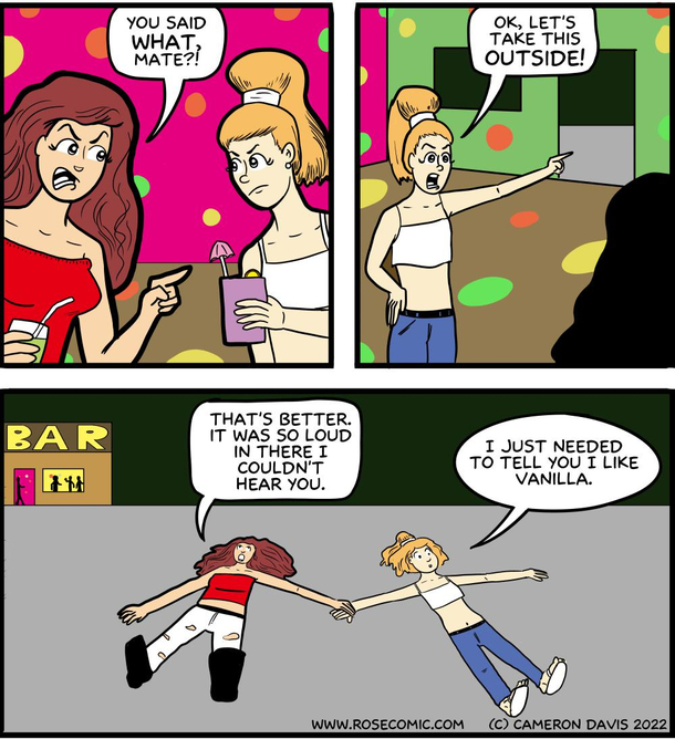 Take it Outside
