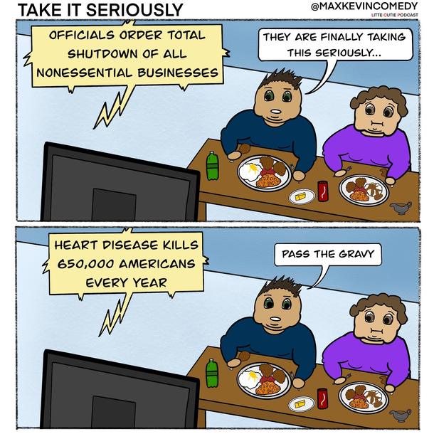 Take It Seriously