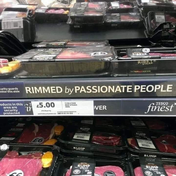 Take pride in your job