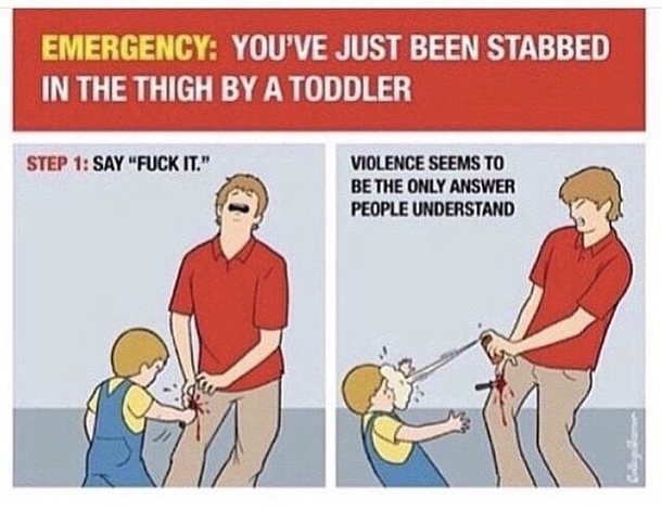Take that