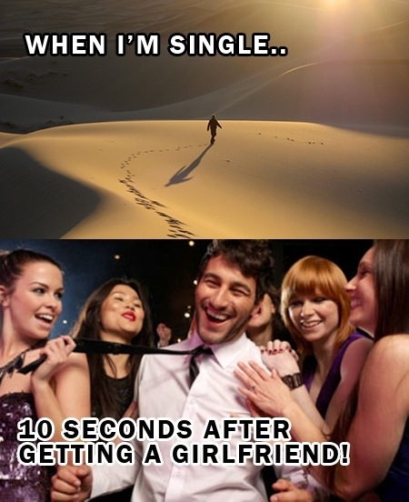 Taken Vs Single