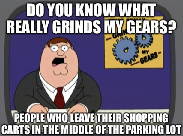 Takes  seconds to do the right thing