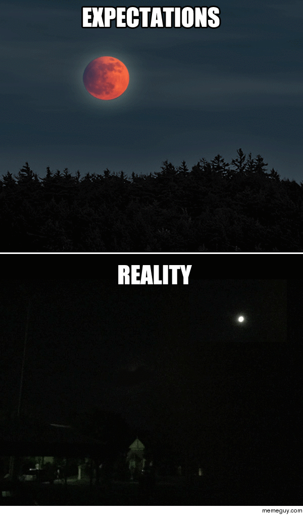 Taking a photo of the Moon with your phone
