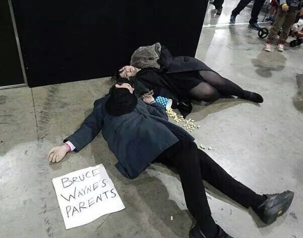 Taking cosplay up a level