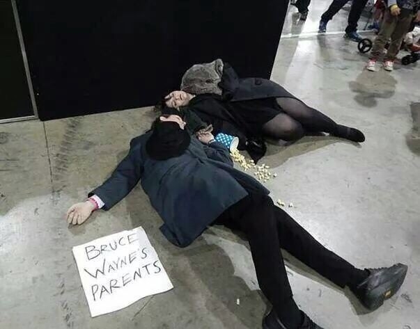 Taking cosplay up a level