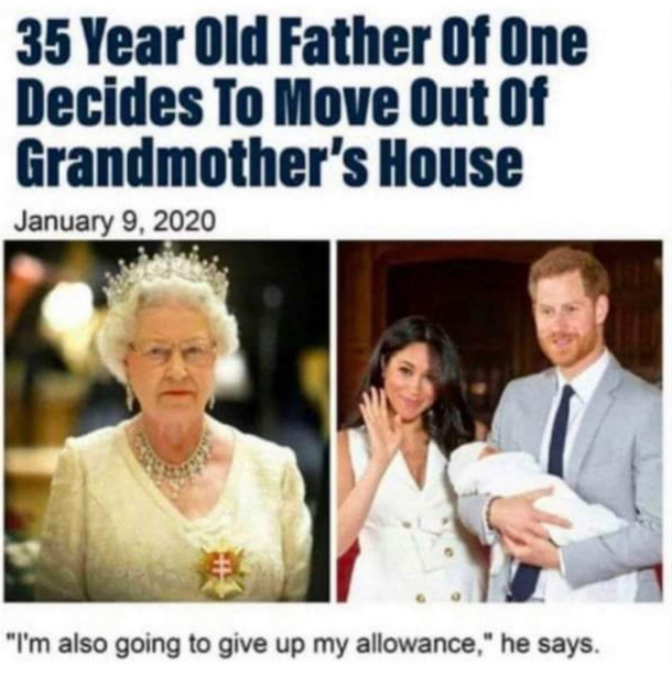 Taking huge steps towards independence