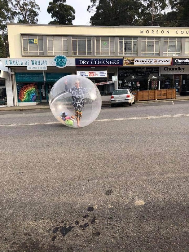 Taking isolation to the next level