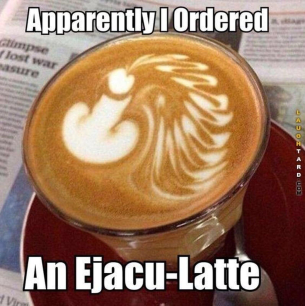 Talented Barista