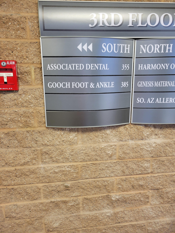 Talk about a specialty clinic