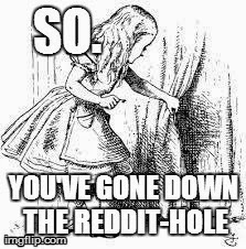 Talking to a friend today