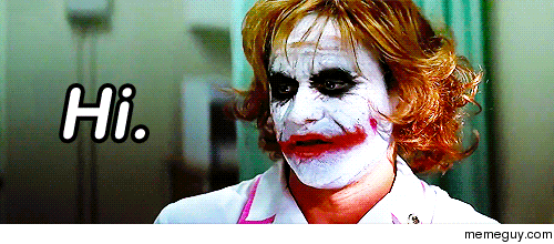 Talking to a one night stand the next morning