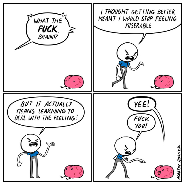 Talking to your own brain