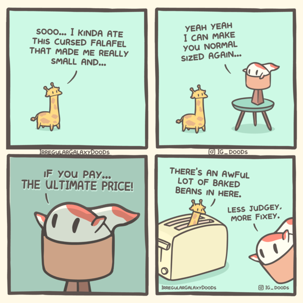 tall order  