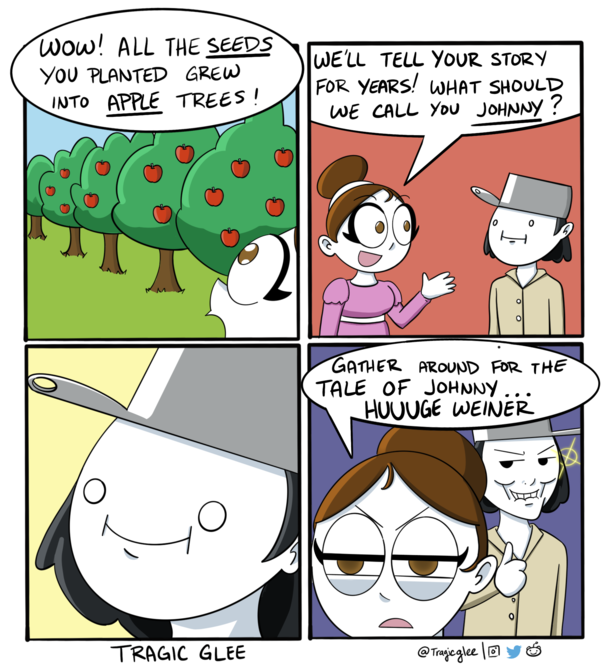 Tall Tales