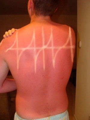 Tan Lines