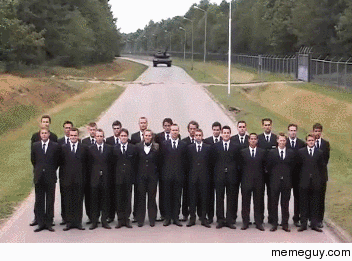 Tank brake test